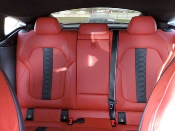 BMW Seria 6 G32 2023 BMW X6M 2023 4.4l 4.4 Benzyna 617KM, zdjęcie 10