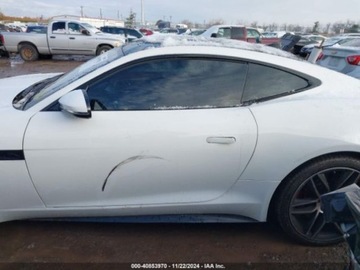 Jaguar F-Type 2022 Jaguar F-Type P450 R-Dynamic 2022 5.0l 5.0 Benzyna 444KM, zdjęcie 2