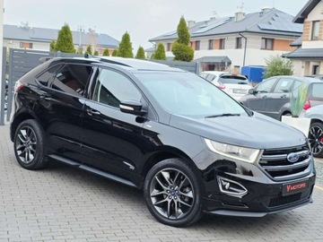 Ford Edge II SUV 2.0 TDCi Twin-Turbo 210KM 2018 Ford Edge ___ST-LINE___Bi-Turbo 210KM 4x4 ___Unikatowy Egzemplarz___ 2.0, zdjęcie 36