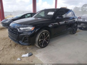 Audi SQ5 2024 Audi SQ5 Prestige Tfsi Quattro Tiptronic 2024 3.0 Benzyna 349KM, zdjęcie 1