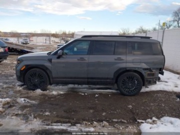 Hyundai Santa Fe IV SUV HEV 1.6 T-GDI HEV 230KM 2025 Hyundai Santa Fe 2025 r., 1,6 HYBRID CALLIGRAPHY 1.6 Hybryda 231KM, zdjęcie 13