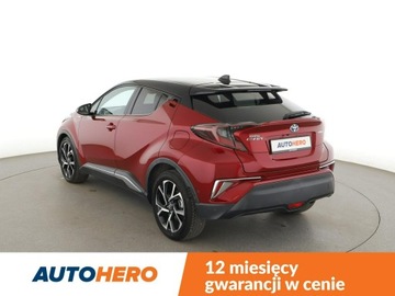 Toyota C-HR I Crossover 1.8 Hybrid 122KM 2017 Toyota C-HR GRATIS! Pakiet Serwisowy o wartości, zdjęcie 3