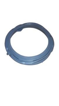 Фартук с воротником для стиральной машины Beko WRE5511BWW