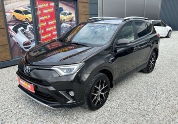 Toyota RAV4 IV MPV Facelifting 2.5 Hybrid 197KM 2016 Toyota RAV4 RAV4 2.5 HYB 197 KM Salon PL 1 wlasciciel Warszawa 2.5, zdjęcie 2