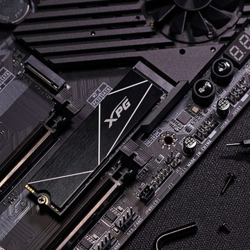 Твердотельный накопитель Adata 2 ТБ XPG GAMIX S70 BLADE PCIe M2 7,4/6,7