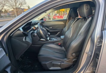 Peugeot 2022 Peugeot 308 Salon PolskaserwisJak nowyF-VAT 23 1.5 Diesel 130KM, zdjęcie 13