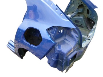 BLATNÍK LEVÝ ZADNÍ OPEL CORSA F KÓD LAK EAV