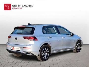 Volkswagen Golf VIII Hatchback Plug-In-Hybrid 1.4 TSI 204KM 2022 Volkswagen Golf hybryda sal.PL serwis ASO 1.4hyb 204KM bezwypadkowy pakiet, zdjęcie 4