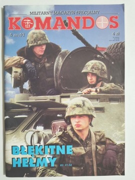 KOMANDOS. 5(59) 97