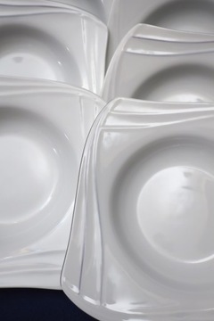 FYRKLOVERN CELEBRATION APILANLEHTI НАБОР 6 ГЛУБОКИХ ТАРЕЛОК 25,5 СМ