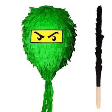 PINIATA Ninja Wypełnienie PINATA