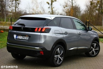 Peugeot 3008 II Crossover 1.5 BlueHDI 130KM 2018 Peugeot 3008 Peugeot 3008 1.5 BlueHDi Allure SampS 1.5 Diesel 130KM, zdjęcie 8