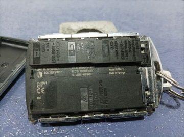 VOLVO S90 V90 II 16- KLÍČEK OVLÁDAČ GROŠ KEYLESS 31652169