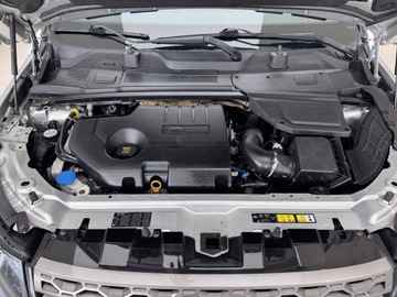 Land Rover Discovery Sport SUV 2.0 eD4 150KM 2017 Land Rover Discovery Sport TD4 SE 4WD, 1 właścicie, zdjęcie 17