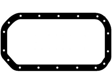 USZCZELKA MISKI OLEJOWEJ