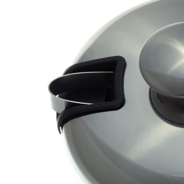 Контейнер для льда BUCKET THERMAL + щипцы KAMILLE