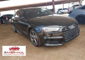 Audi A3 8V 2019 Audi S3 Premium Plus 2.0 TFSI quattro 2.0 Benzyna 288KM