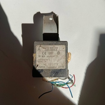 MAZDA PREMACY 2002 G8D327AB JINÉ JEDNOTKA / MODUL ŘÍZENÍ