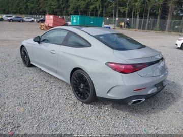 Mercedes CLE 2024 Mercedes-Benz CLE 300 4Matic 2024 2.0l 2.0 Benzyna 255KM, zdjęcie 3