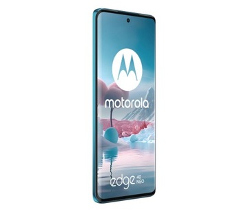Смартфон Motorola Edge 40 Neo 12 ГБ/256 ГБ синий
