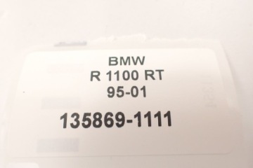 BMW R 1100 RT 95-01 CB радио комплект в сборе