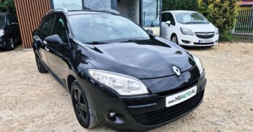 Renault Megane II Kombi 1.6 16V 110KM 2009 Renault Megane BENZYNA 1.6 16V nawigacja super OKAZJA polecamy 1.6, zdjęcie 5