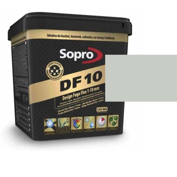SOPRO fuga DF10 (77) 5kg MANHATTAN