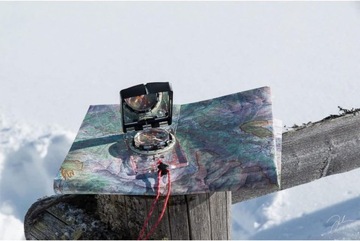 SUUNTO MC-2G Global Compass Зеркальный компас