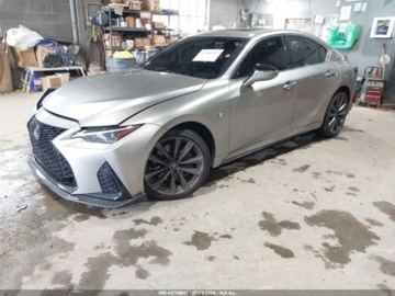 Lexus IS III 2023 Lexus IS 350 f sport 3.5 Benzyna 311KM, zdjęcie 1