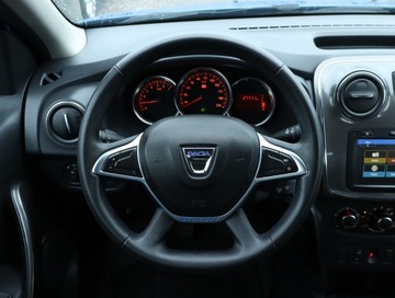 Dacia Logan II Sedan Facelifting 0.9 TCe 90KM 2019 Dacia Sandero 0.9 TCe, Salon Polska, Serwis ASO, zdjęcie 17