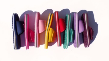 ТАПОЧКИ МУЖСКИЕ 36 ЖЕЛТЫЕ KUBOTA VELCRO LIGHT SPORTS 36