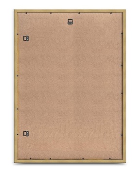 VIP-скретч-карта + набор золотых алюминиевых рамок