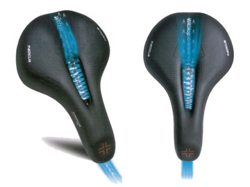 Седло WITTKOP MEDICUS AIRFLOW TREKKING