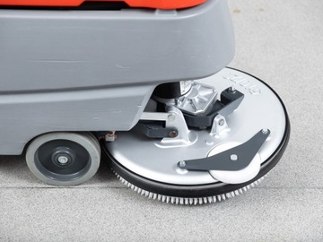 SZOROWARKA HAKO HAKOMATIC B45 TB510 NOWE BATERIE 2013r 774mth 8500 netto