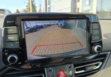 Hyundai i30 III 2022 Hyundai i30 1.5 Hybryda 48V 160 KM Smart LED FV23 PL Serwis ASO Gwarancja, zdjęcie 22