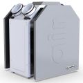 Рекуператор DEFRO REKU-DRX-OPTI-450-C + контроллер