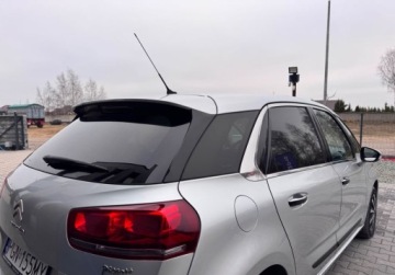 Citroen C4 Picasso II Picasso 1.6 e-HDi 114KM 2014 Citroen C4 Picasso bezwypadekserwis aso1wlascicielvirtual2015 1.6, zdjęcie 11