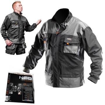 Рабочая куртка-толстовка NEO 81-210 размер М/50