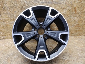 Felga Mercedes GLA A156 8Jx19H2 Et43.5 5x112