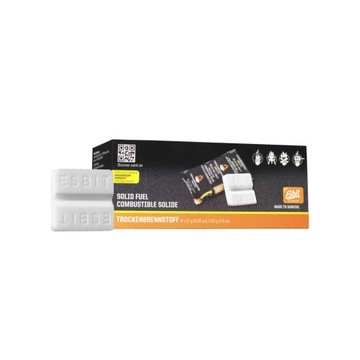 Tabletki paliwowe Esbit 8 x 27g