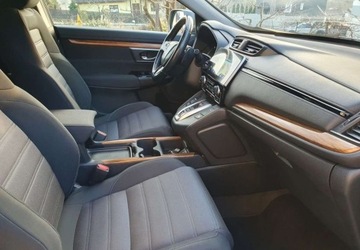 Honda CR-V V SUV 2.0 i-MMD 184KM 2020 Honda CR-V Honda CR-V 2.0 i-MMD Elegance 2WD CVT 2.0 Hybryda 184KM, zdjęcie 19