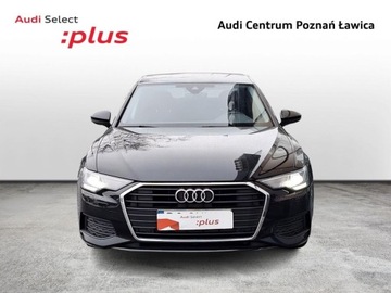 Audi A6 C8 Limousine 2.0 35 TDI 163KM 2021 Audi A6 Limousine Limousine 35 TDI mHEV Stronic 163KM KameraNawigacjaAudiD, zdjęcie 8