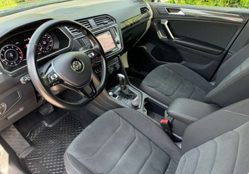 Volkswagen Tiguan II SUV 2.0 TSI 180KM 2017 Volkswagen Tiguan 1WL ASO Salon PL FV23 4Motio..., zdjęcie 9