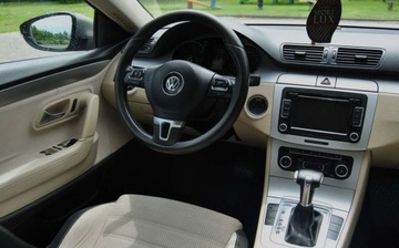 Volkswagen Passat CC 2.0 TDI-CR DPF 170KM 2009 Volkswagen Passat CC GWARANCJA, Salon PL, 2.0 Diesel 170KM, Automat DSG, L, zdjęcie 10