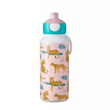 Bidon butelka dla dzieci Mepal Leopard 400ml