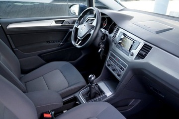 Volkswagen Golf Sportsvan Sportsvan 1.6 TDI BlueMotion 110KM 2015 Volkswagen Golf Sportsvan COMFORTLINE 2 kpl kół, zdjęcie 25
