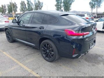 BMW X4 G02 2022 BMW X4 xDrive30I 2022 2.0l 2.0 Benzyna 248KM, zdjęcie 3