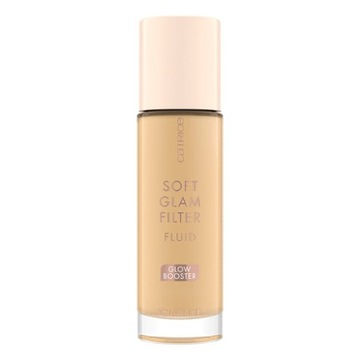 CATRICE PODKŁAD ROZŚWIETLAJACY SOFT GLAM FILTER 020 LIGHT-MEDIUM