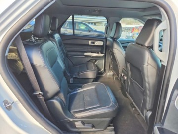 Ford Explorer VI 2023 Ford Explorer Limited 2023 2.3 Benzyna 300KM, zdjęcie 10