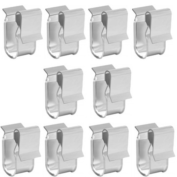 ДЕРЖАТЕЛЬ ДЛЯ СОЛНЕЧНЫХ ФЭ-КАБЕЛЕЙ 4-6 мм x 10 шт.